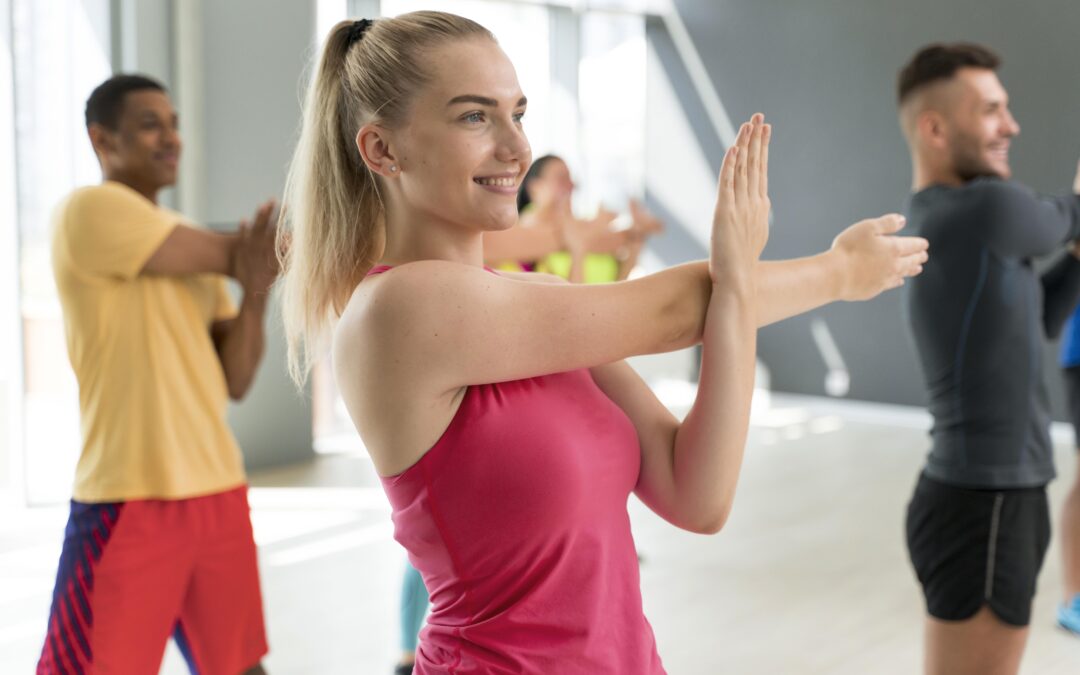 Gymnastique, Stretching, Full Body
