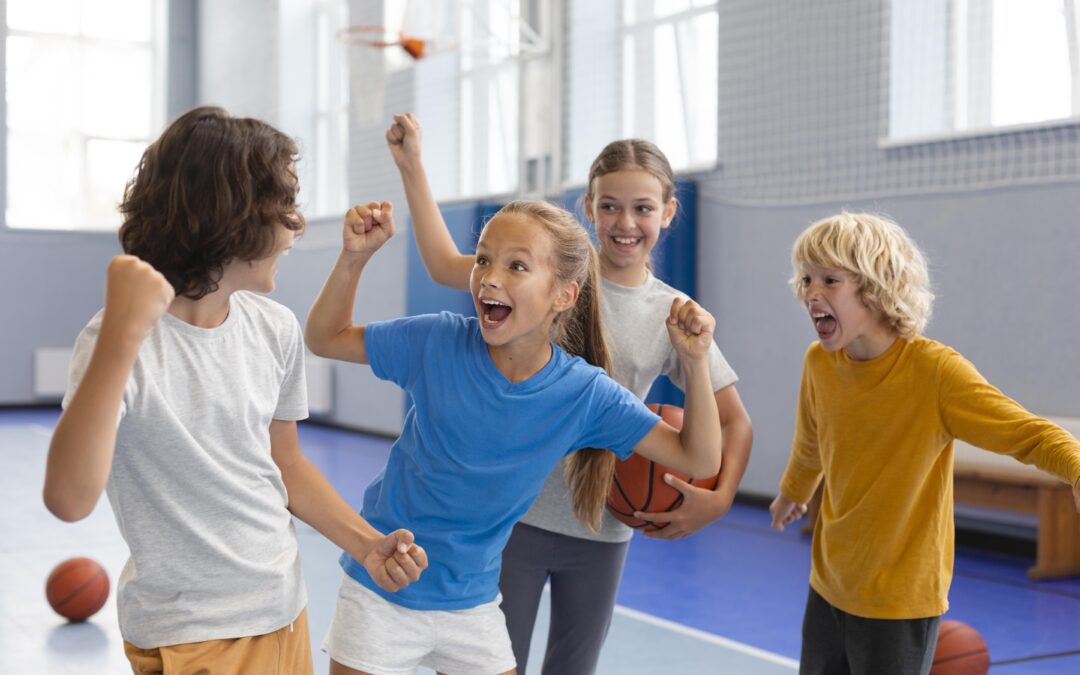 Multisports – École des Sports