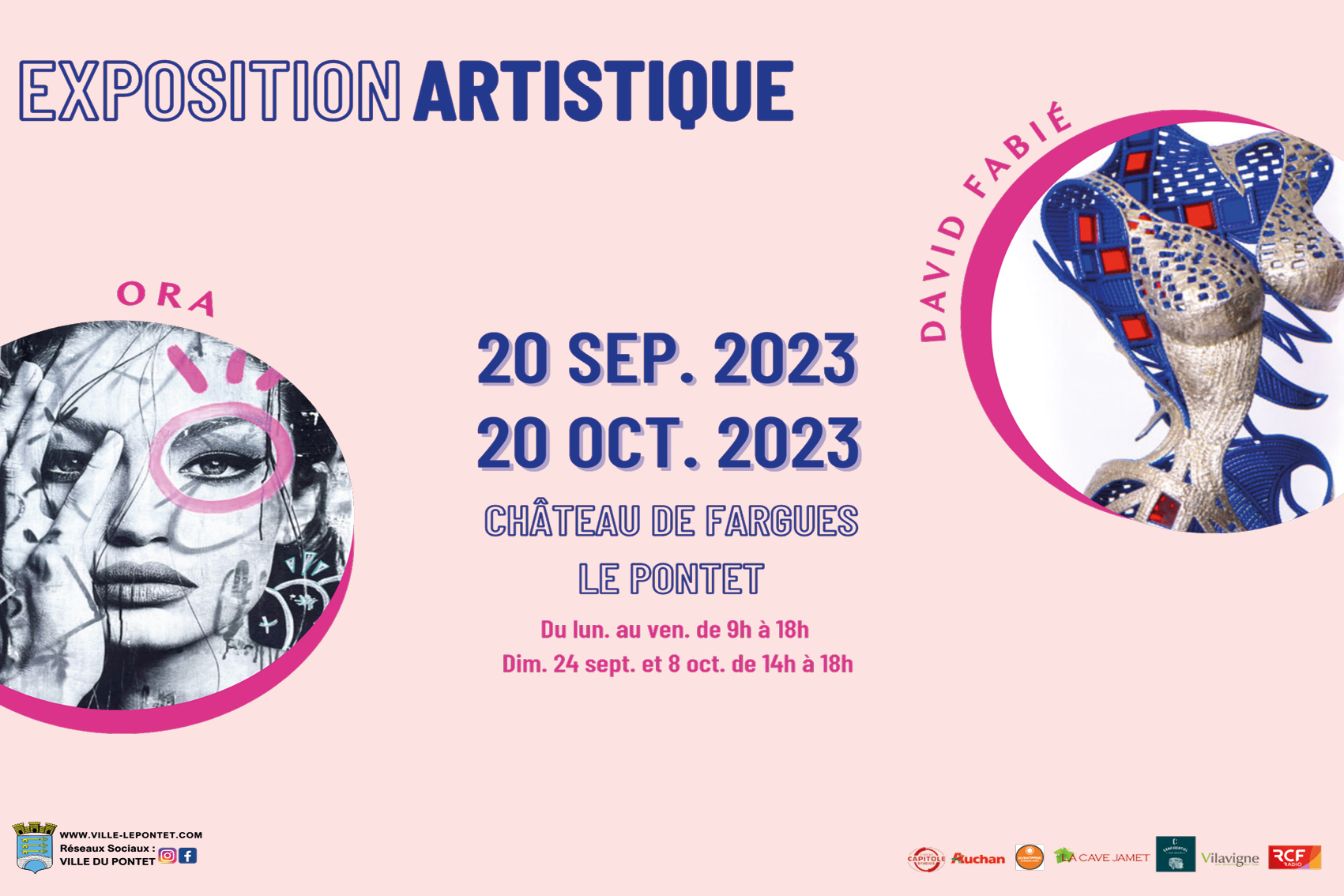 EXPO ARTISTIQUE