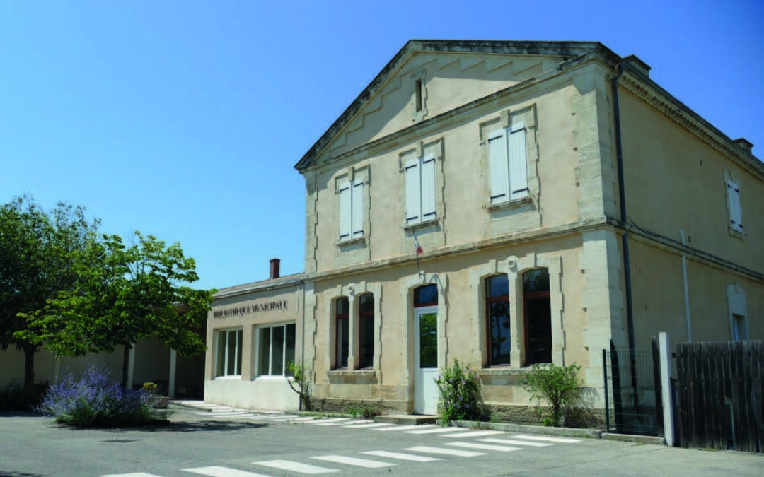 Bibliothèque municipale