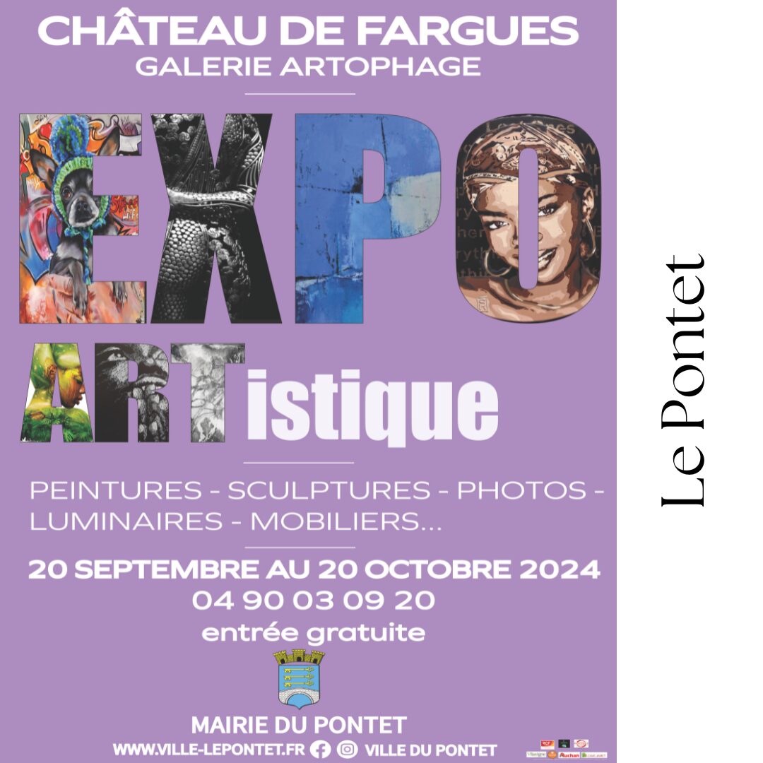 EXPO ARTISTIQUE Galerie Artophage