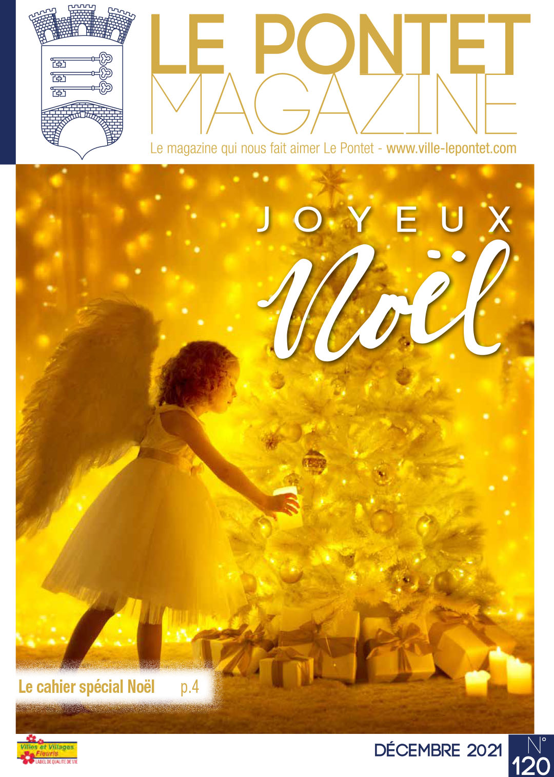 Le Pontet magazine N°120