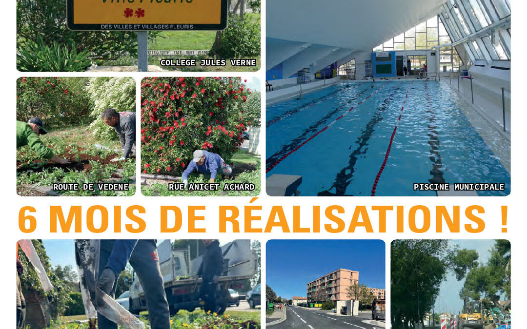 Le Pontet magazine N°126