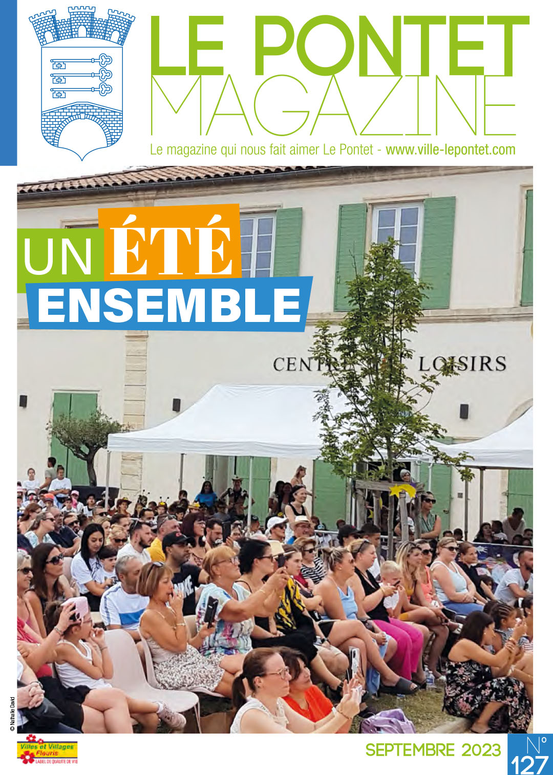 Le Pontet magazine N°127