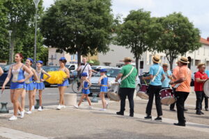 Mon quartier en fête centre ville - Vide grenier - Place Joseph Thomas 2024