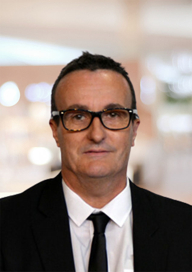 Christophe JOUMOND