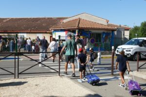 C'est la rentrée scolaire ! - Septembre 2024