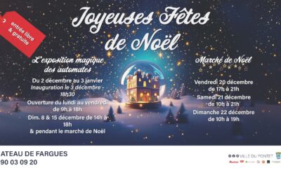 FESTIVITES DE NOEL