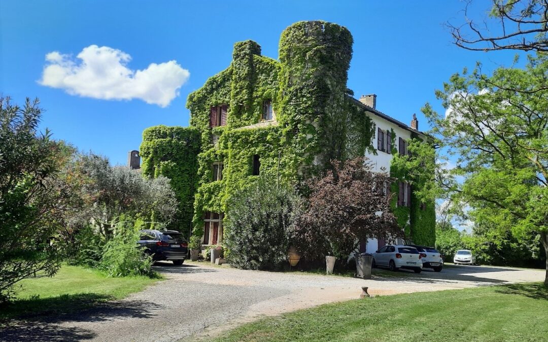Château de Cassagne