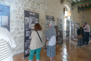 Inauguration Expo Archives Centenaire 01 09 2025 (3)