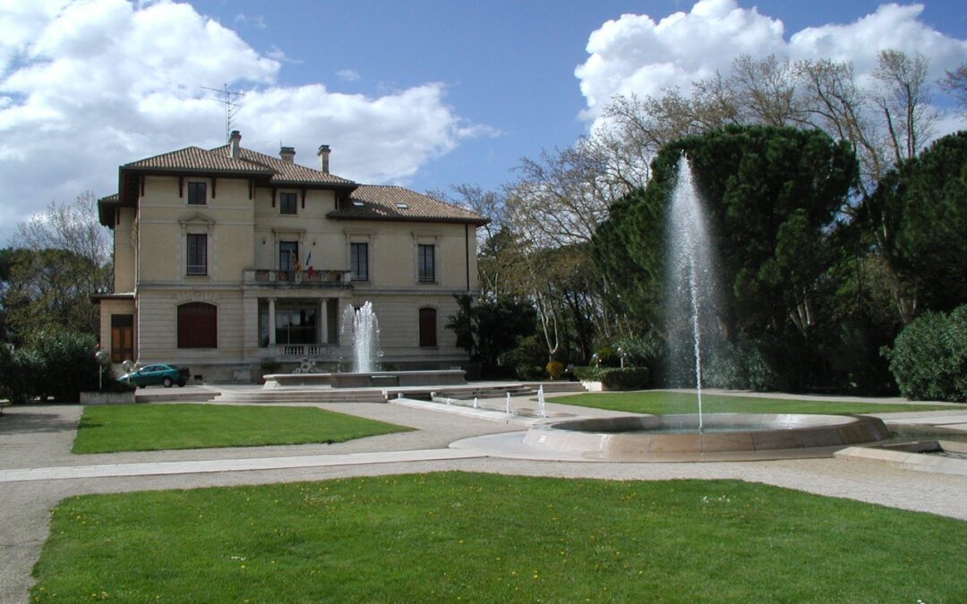 L’hôtel de ville