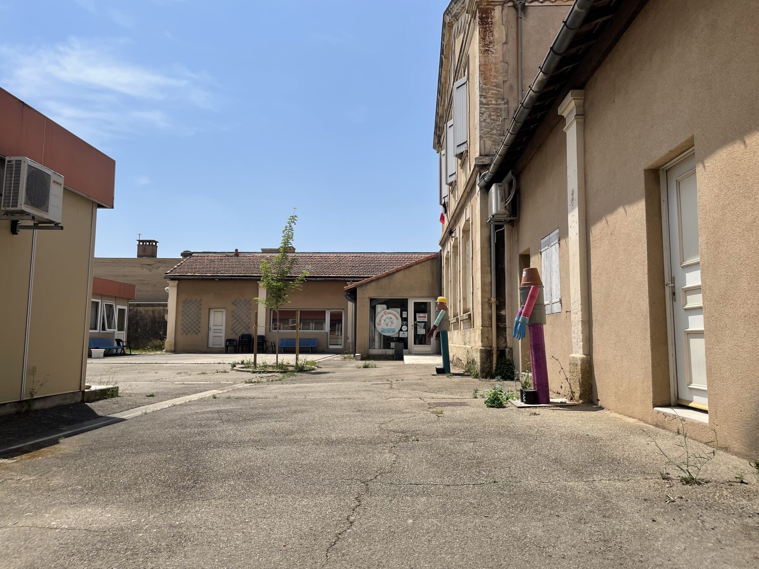 Espace ressources
