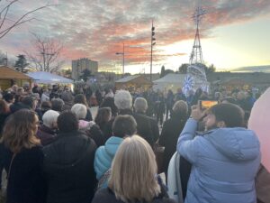 Chants Gospel - Marché de Noël 2024