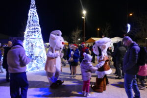 Parade des Lutins - Marché de Noël 2024