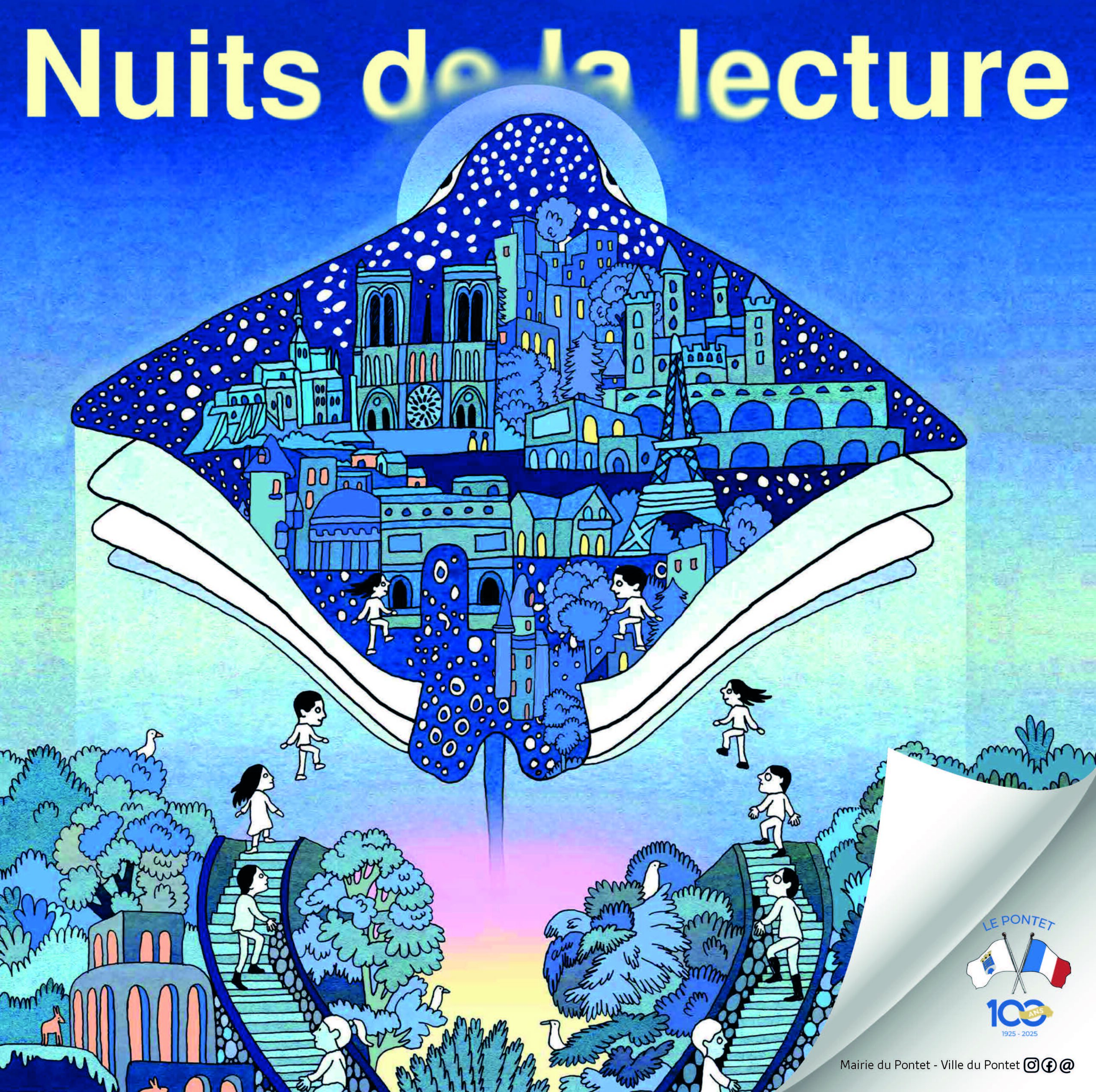 NUIT DE LA LECTURE