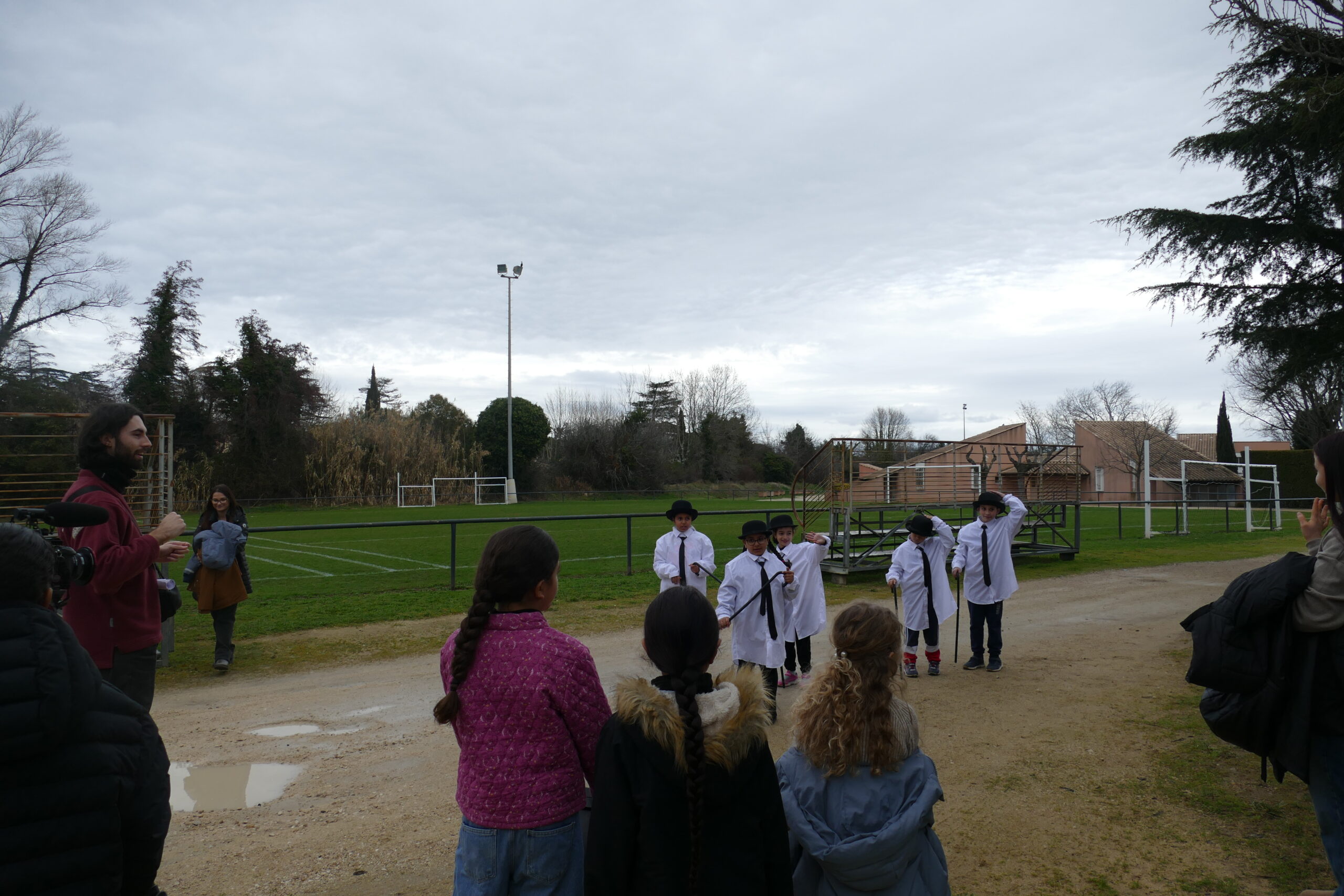 Réalisation d'un film - Enfants de l'Avenir Saint louisien - Pour le Centenaire - 2025