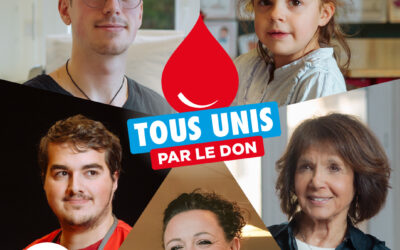 PROCHAINE COLLECTE DE SANG – Mercredi 25 juin 2025