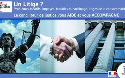 CONCILIATEUR DE JUSTICE
