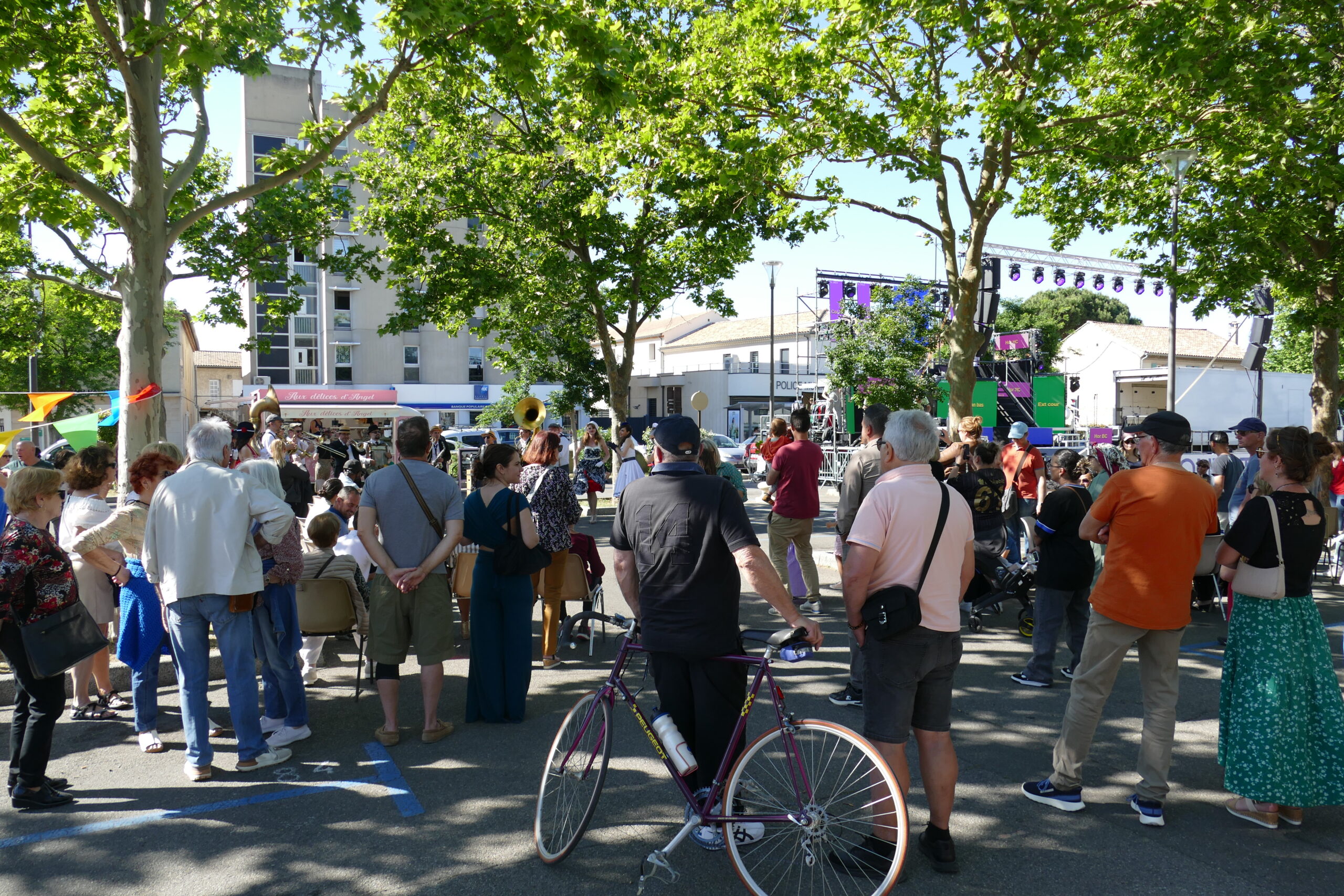 Samedi 17 mai 2025  - Fêtons le siècle - Centenaire du Pontet