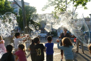Samedi 17 mai 2025  - Fêtons le siècle - Centenaire du Pontet