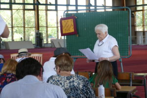 Dimanche 18 mai 2025  - Fêtons le siècle - Centenaire du Pontet