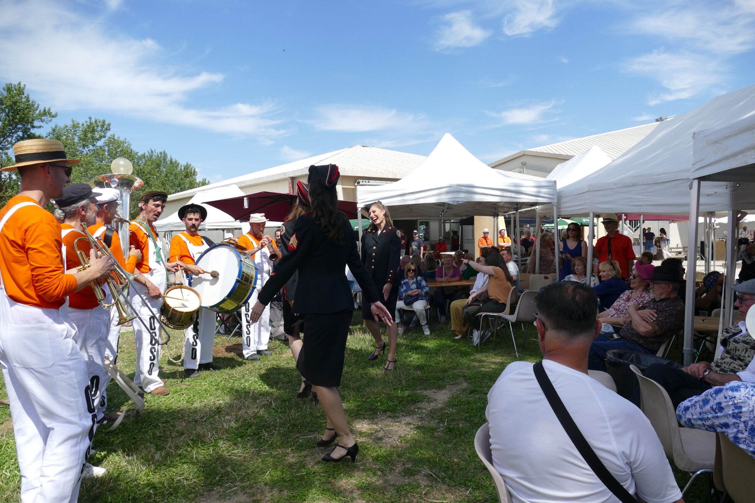 Dimanche 18 mai 2025  - Fêtons le siècle - Centenaire du Pontet