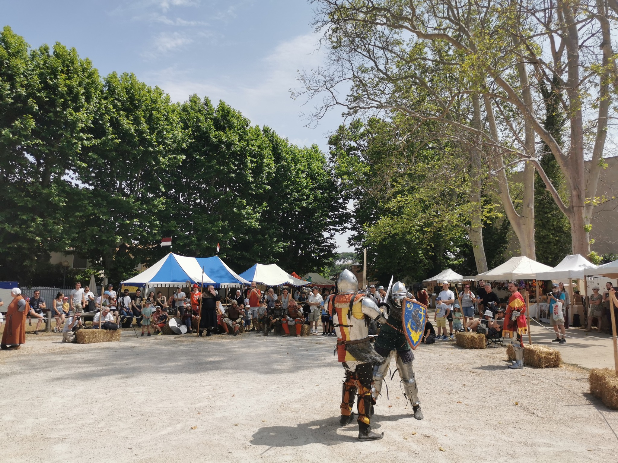 La Médiévale du Pontet 2025