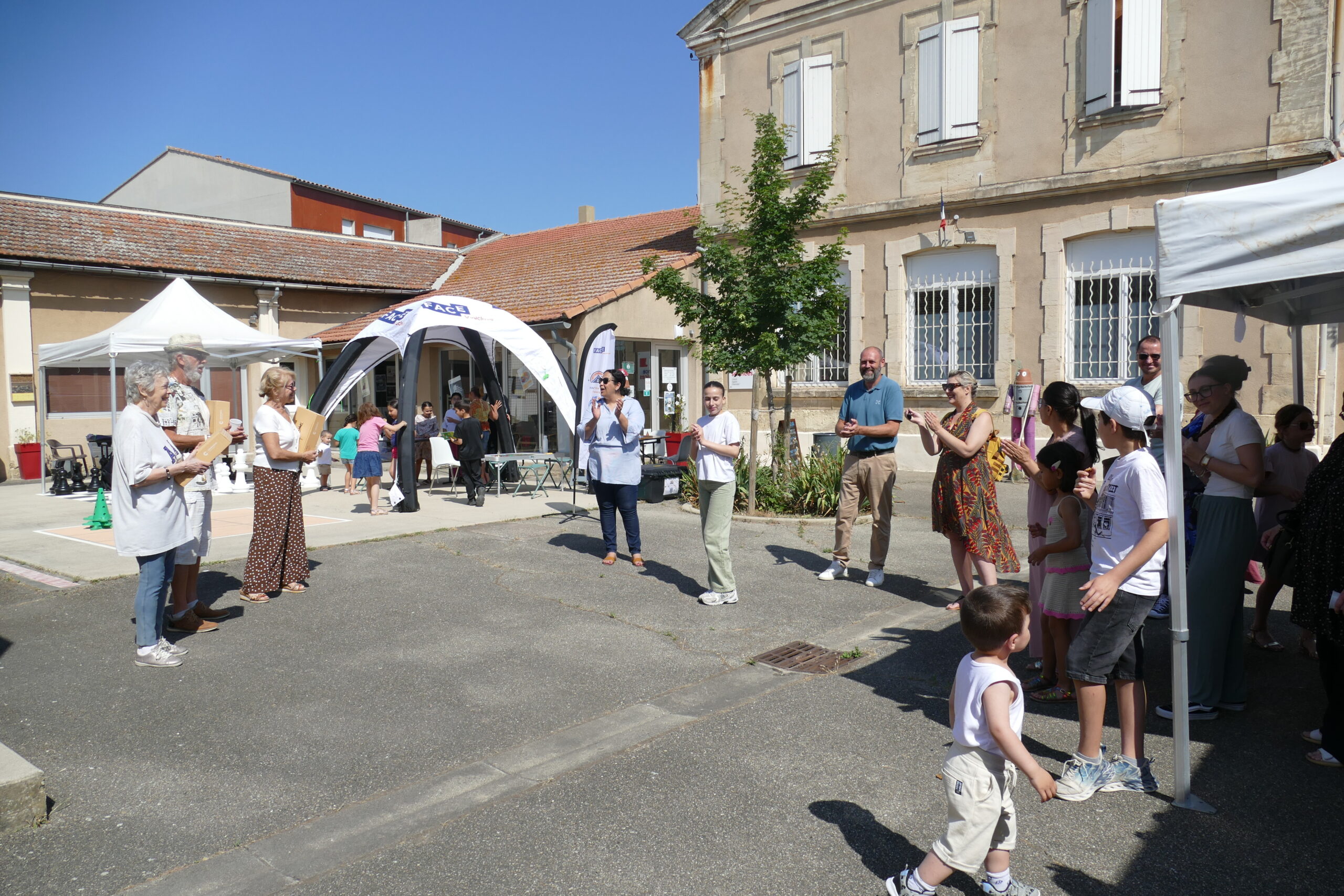 Clôture de l'année 2025 - CLAS - Espace ressources