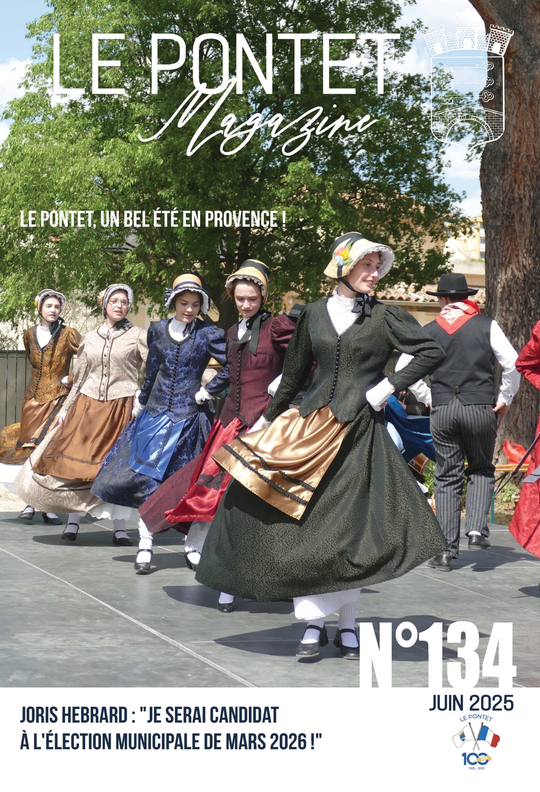 Le Pontet magazine N°134