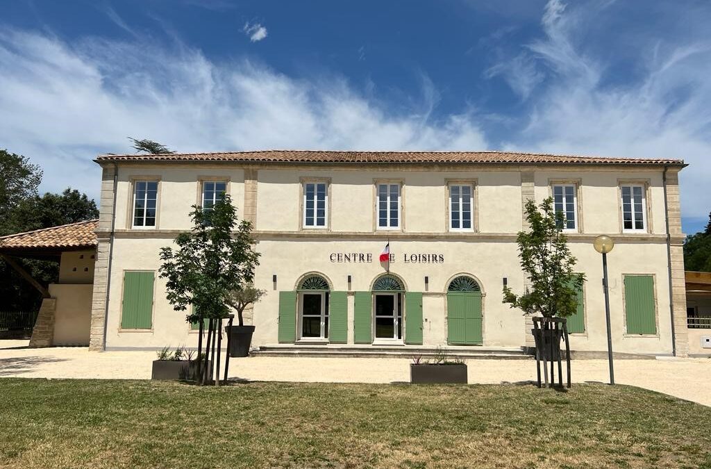 Centre des loisirs Monique Joly (Crillon)
