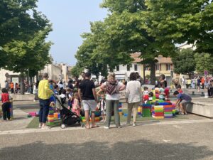 Mon quartier en fête Centre Ville & Vide grenier 2025