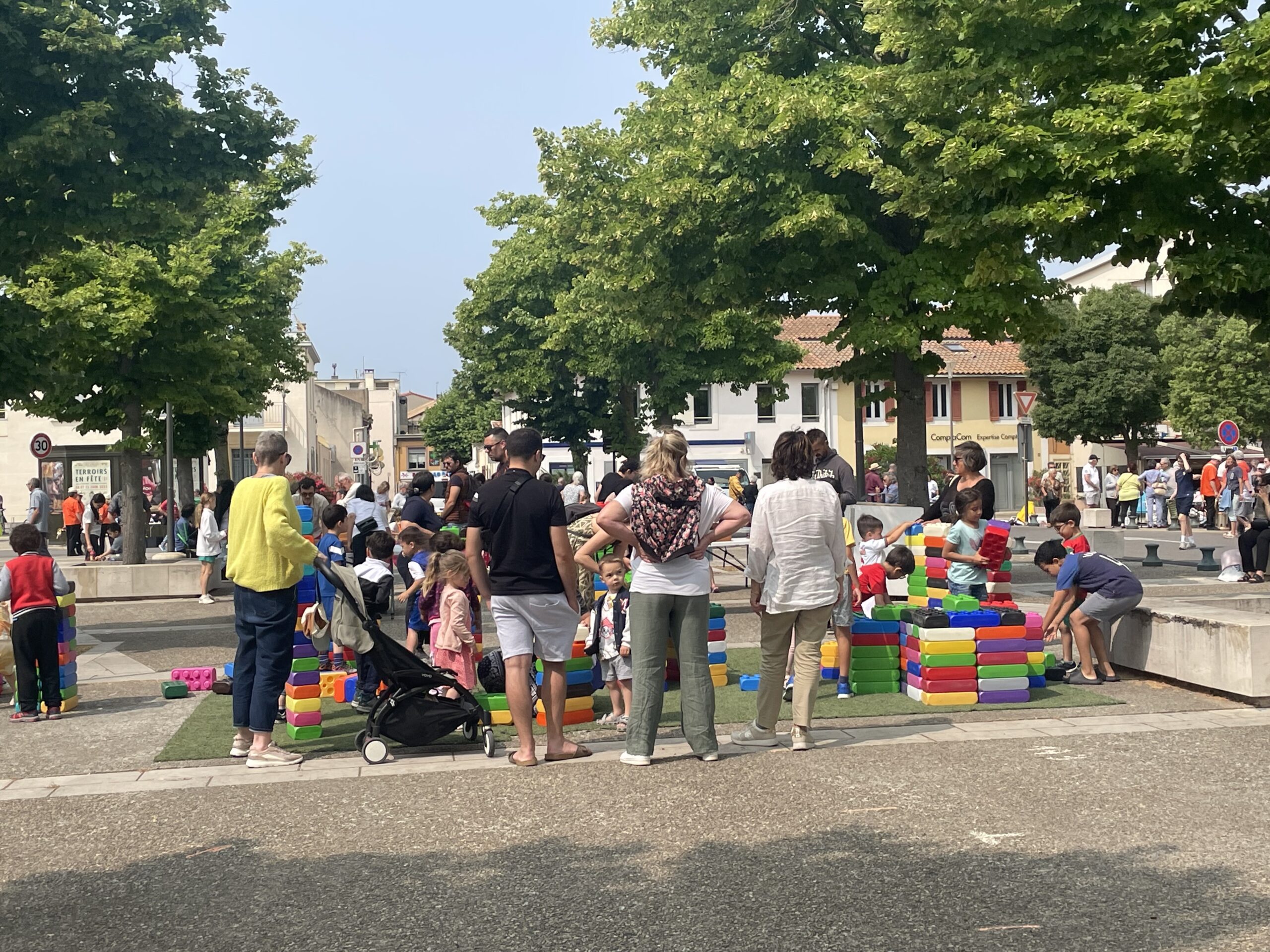 Mon quartier en fête Centre Ville & Vide grenier 2025