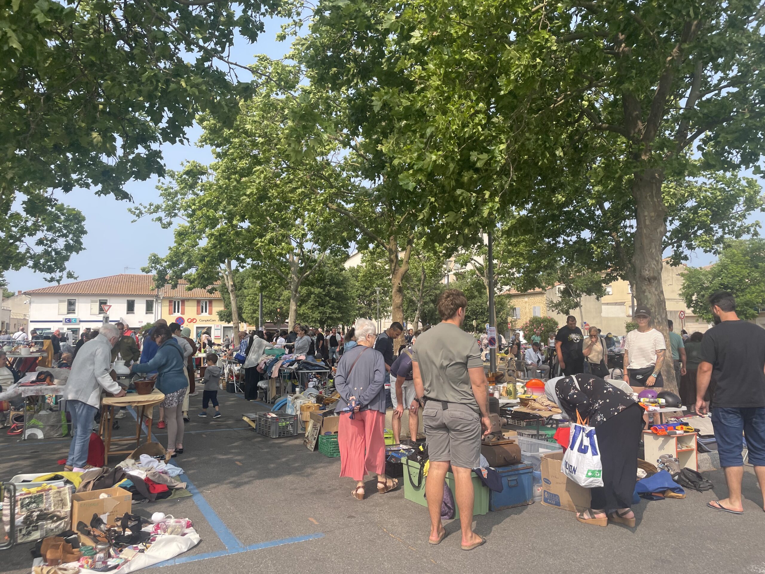 Mon quartier en fête Centre Ville & Vide grenier 2025