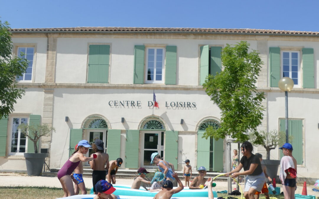 Procédure Simplifiée – Dossier d’inscription Centres des loisirs