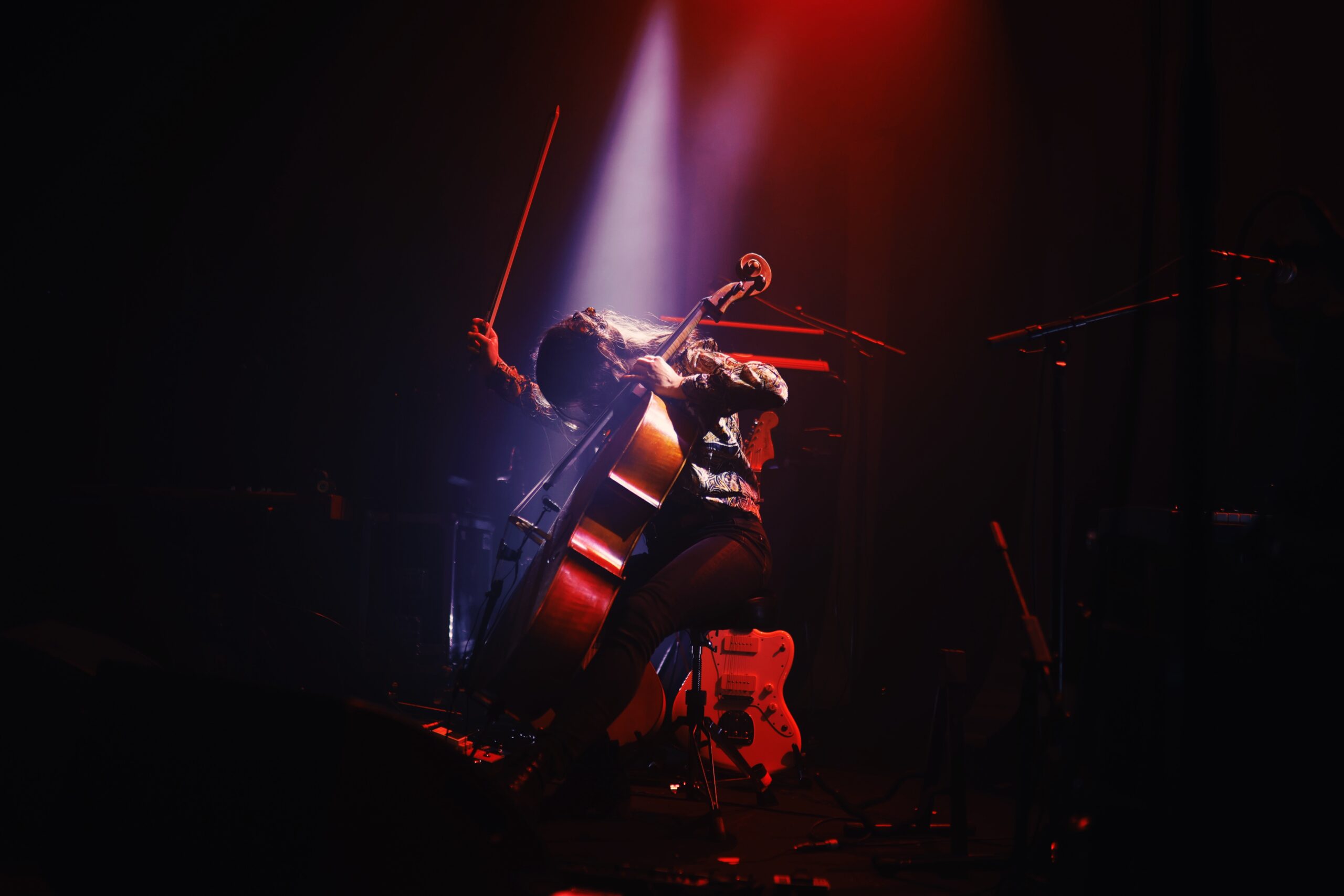 CONCERT Musique cinématographique – Solo Instrumental