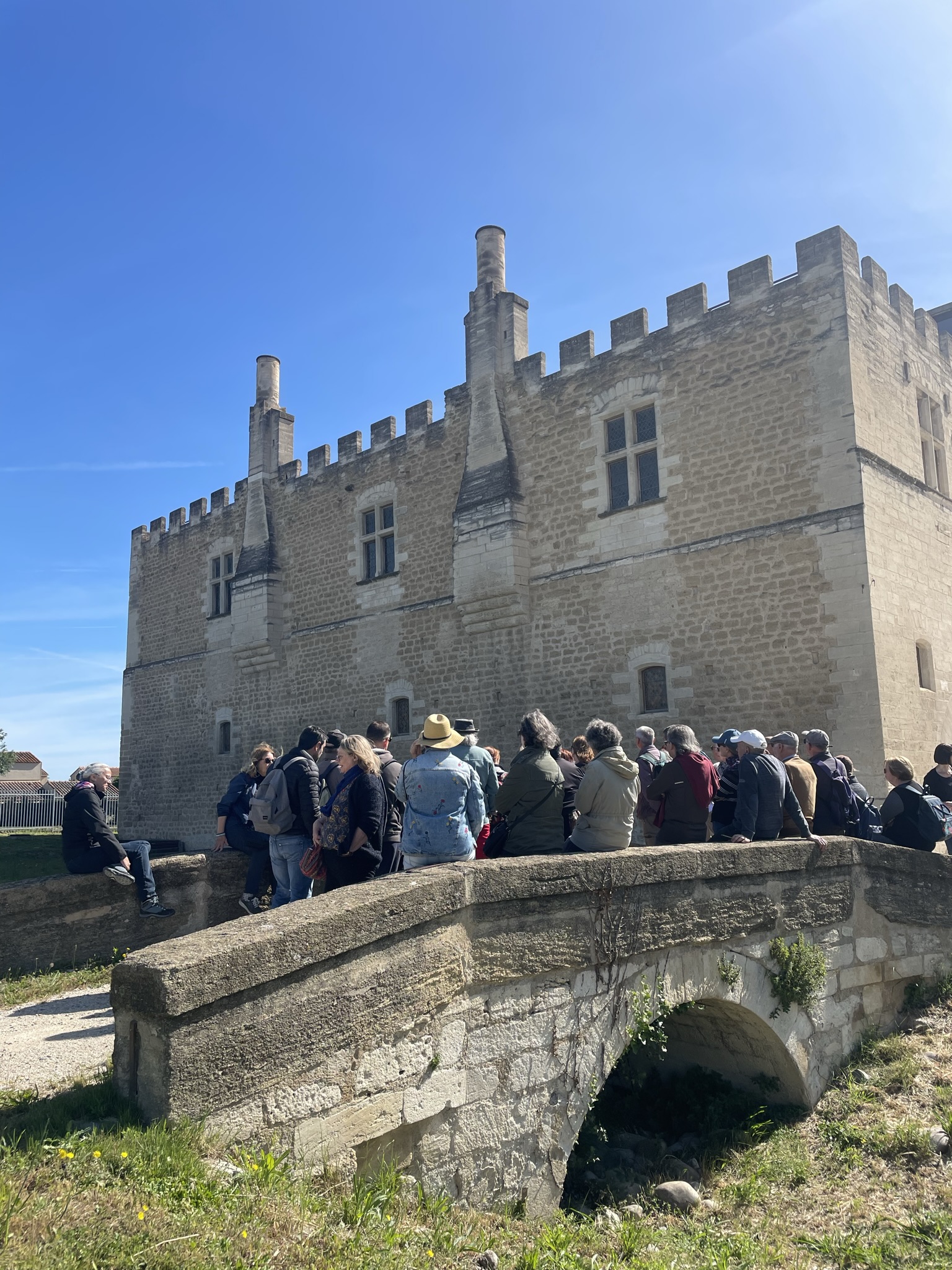 CONFÉRENCE Sur Le Pontet