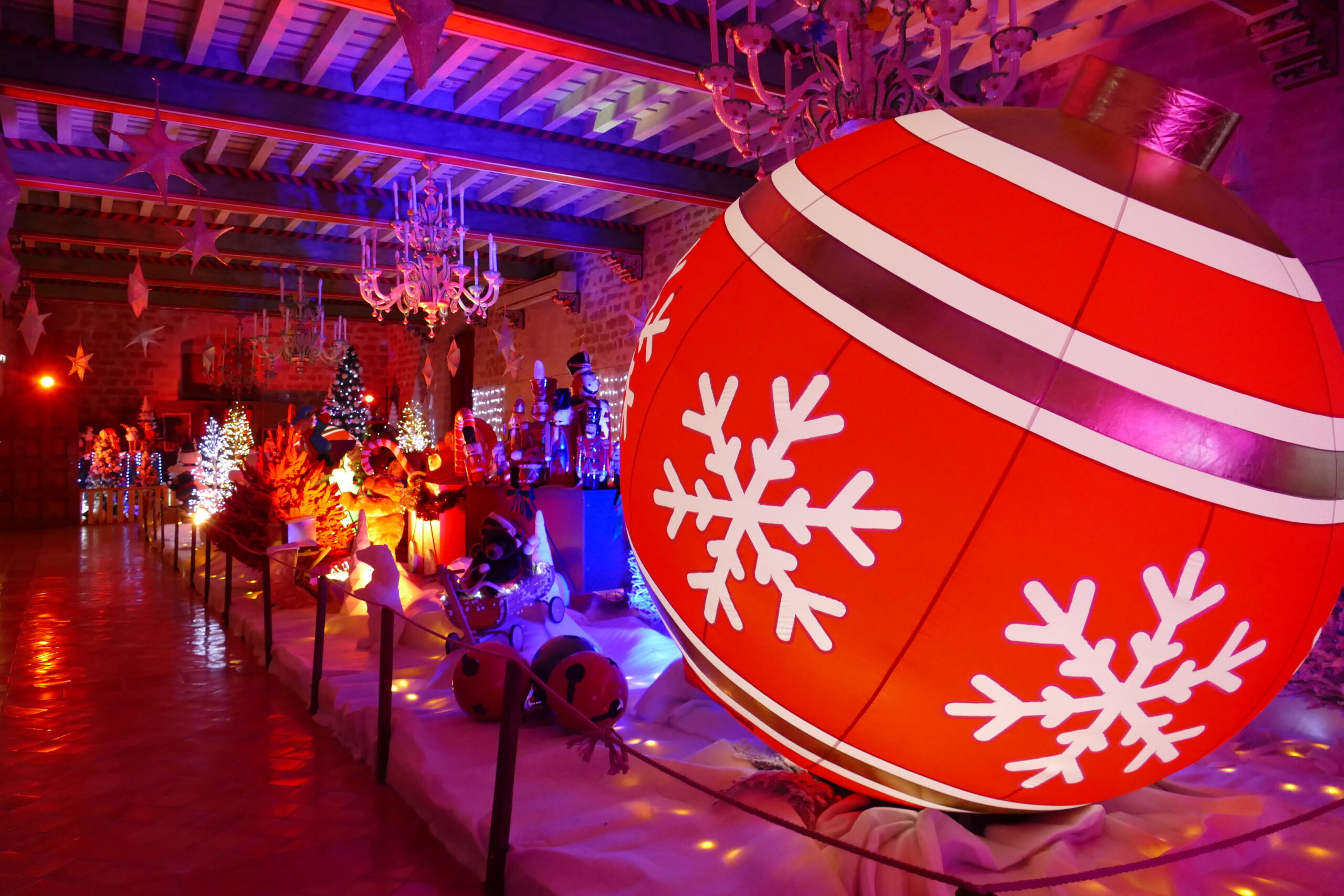 EXPOSITION Magique des automates