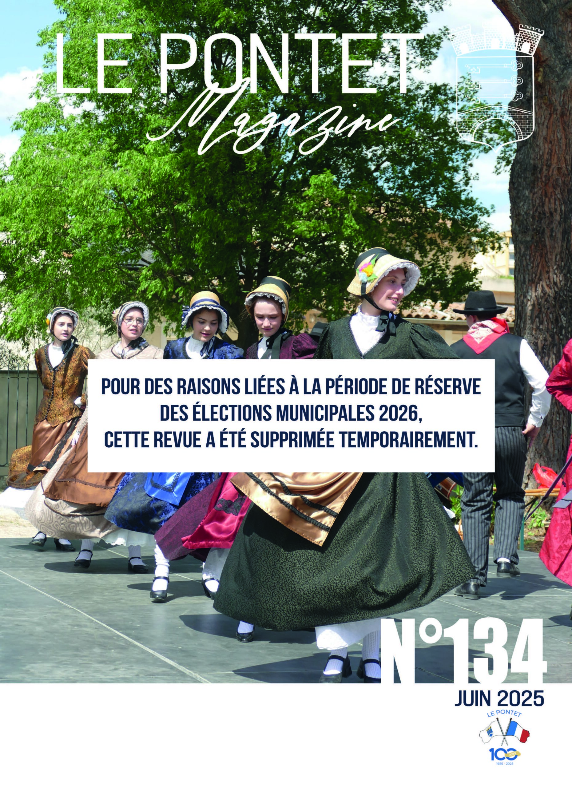 Le Pontet magazine N°134