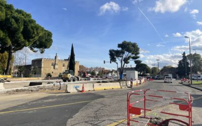 TRAVAUX DE RESTRUCTURATION DU CARREFOUR PASTEUR / FARGIS / ZOLA / PARVIS DU CHATEAU DE FARGUES PASTEUR COUBERTIN