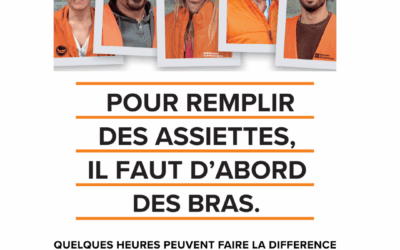 GRANDE COLLECTE ANNUELLE DE LA BANQUE ALIMENTAIRE DE VAUCLUSE 28 – 29 – 30 NOVEMBRE 2025