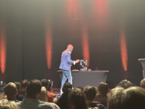 SPECTACLE FRANCOIS MARTINEZ