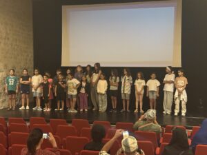 FILMS DU CENTENAIRE PAR LE CLAS ET L'AVENIR SAINT LOUISIEN