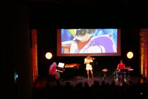 CONCERT LES LÉGENDES DU SHÔNEN