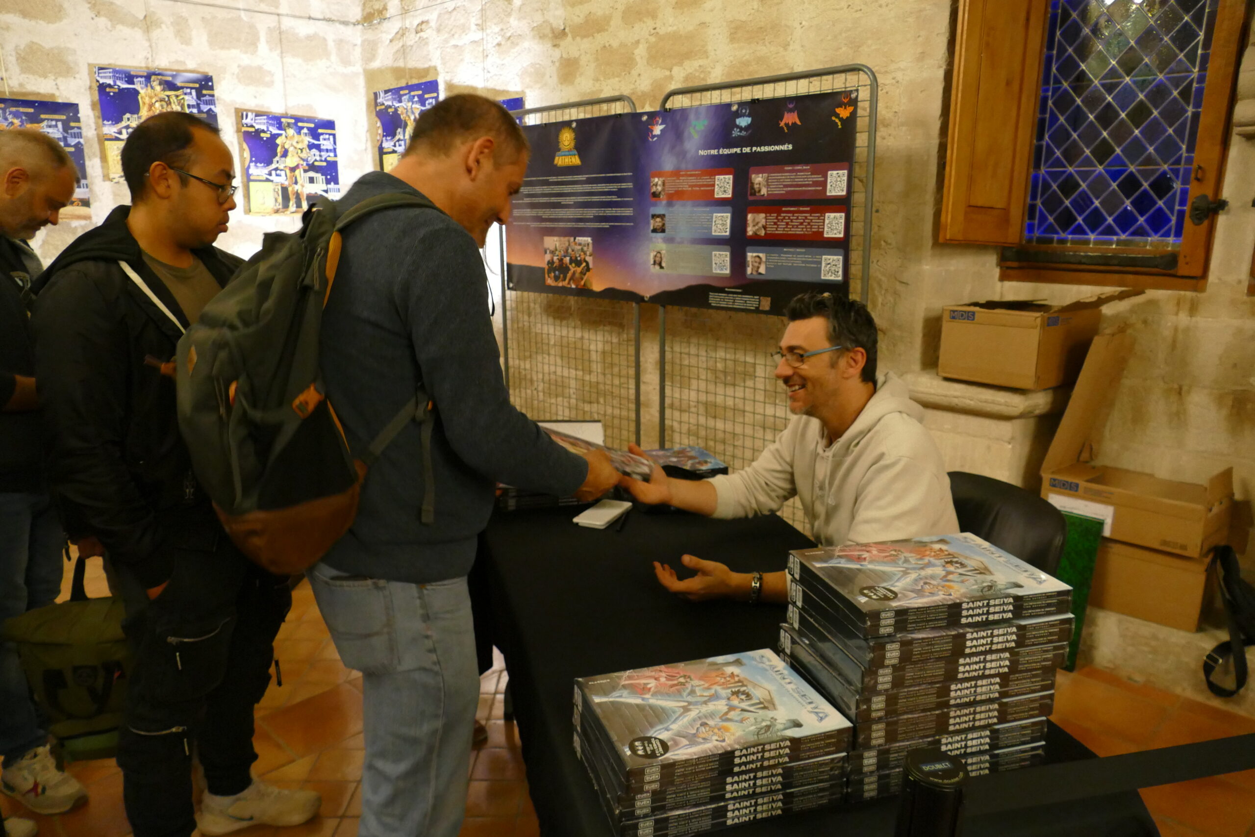 EXPO MANGA