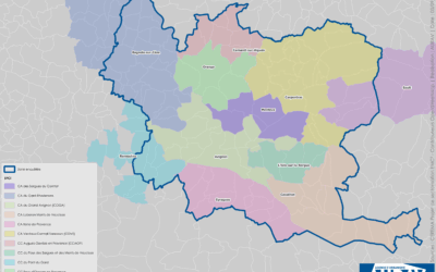 🚌 Enquête mobilité sur le bassin de vie d’Avignon 🚲
