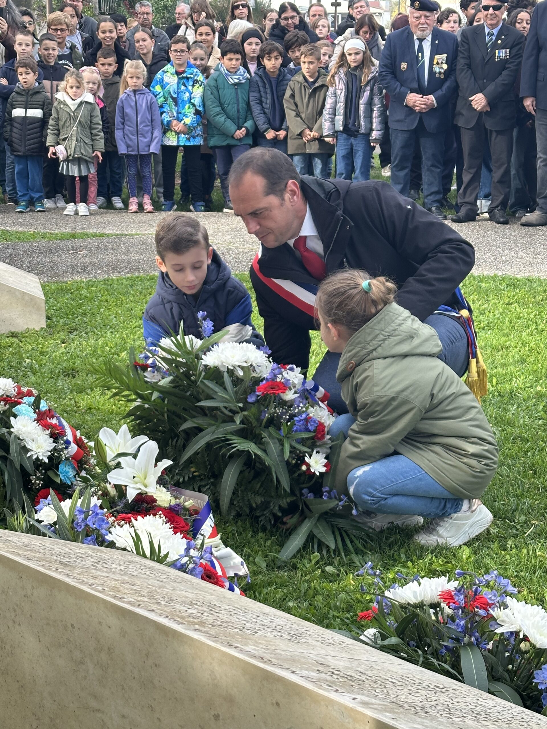 CÉRÉMONIE DU 11 NOVEMBRE 2025