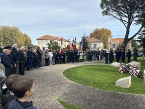 CÉRÉMONIE DU 11 NOVEMBRE 2025