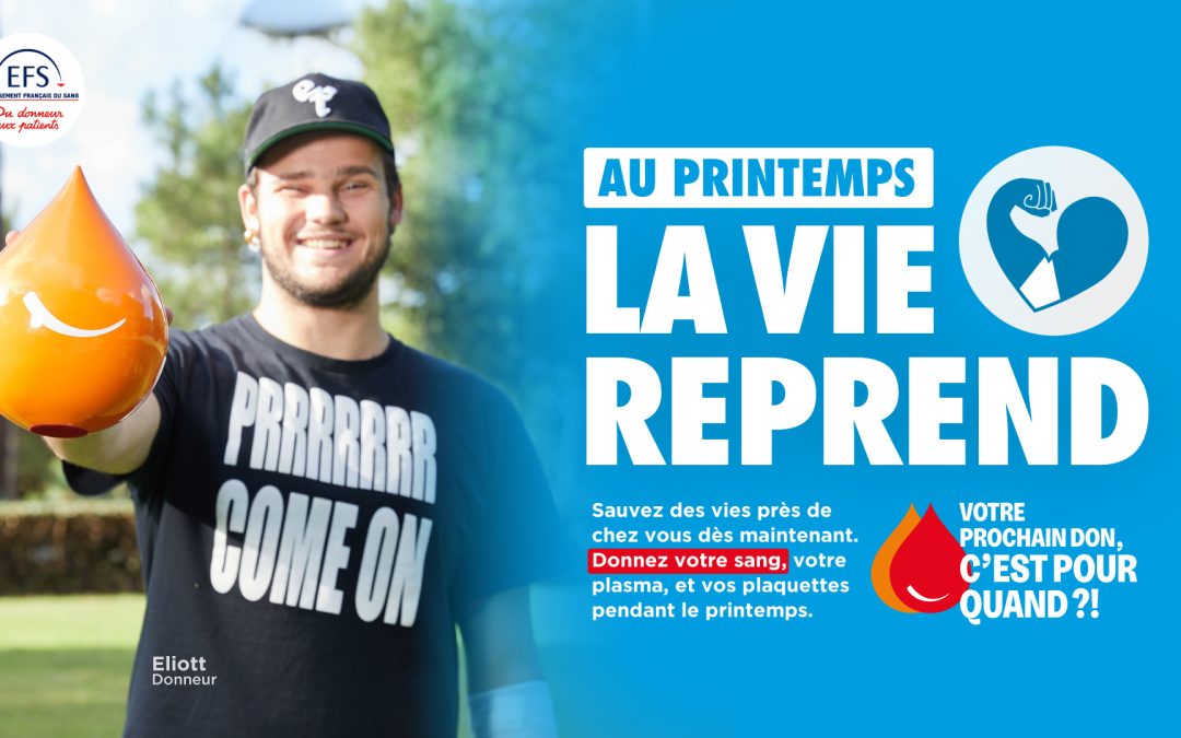 DON DU SANG – 10 avril 2026