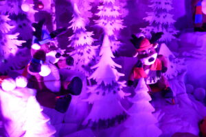 Inauguration exposition de Noël et crèche provençale 2025