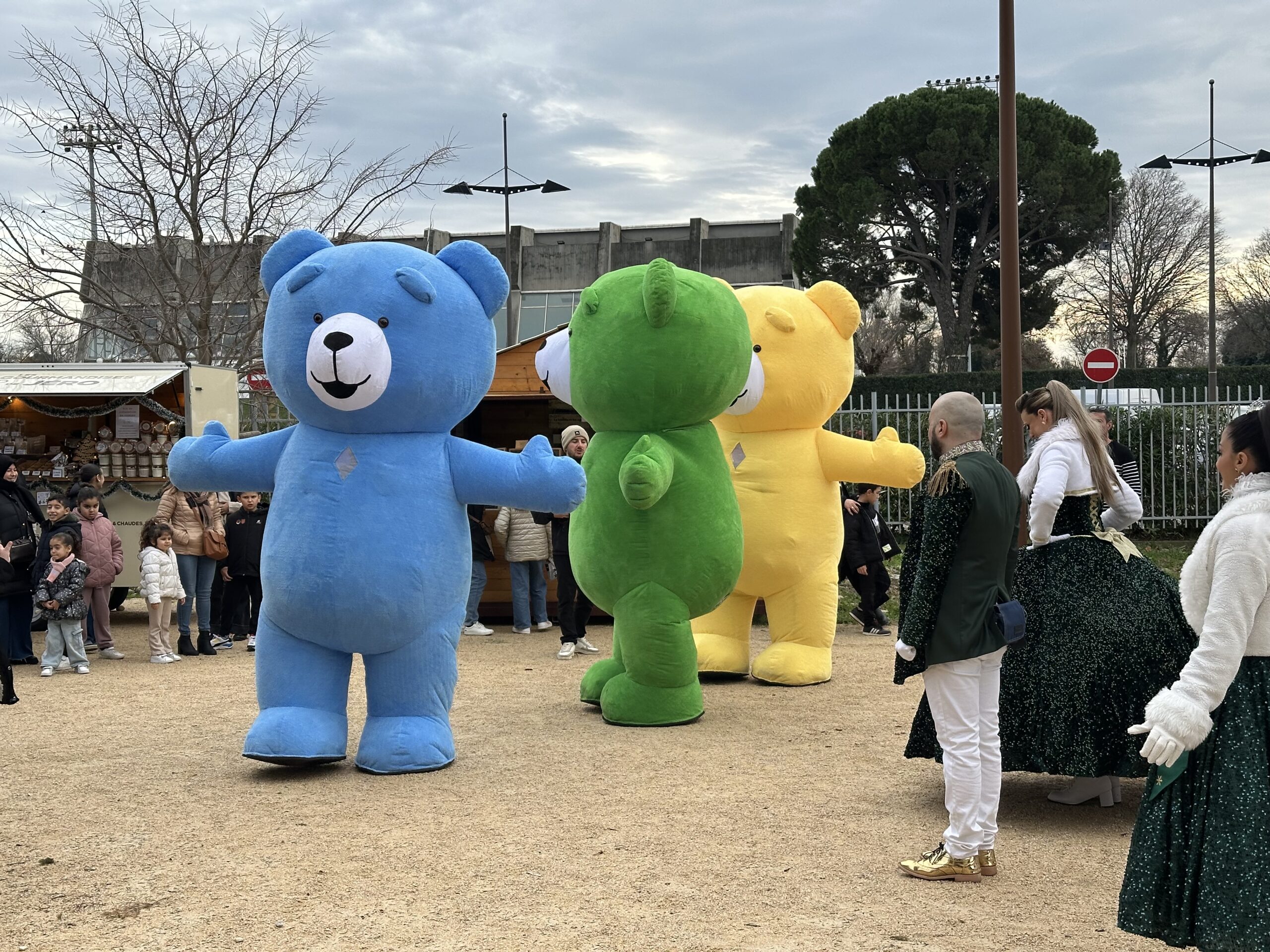 Marché de Noël 2025